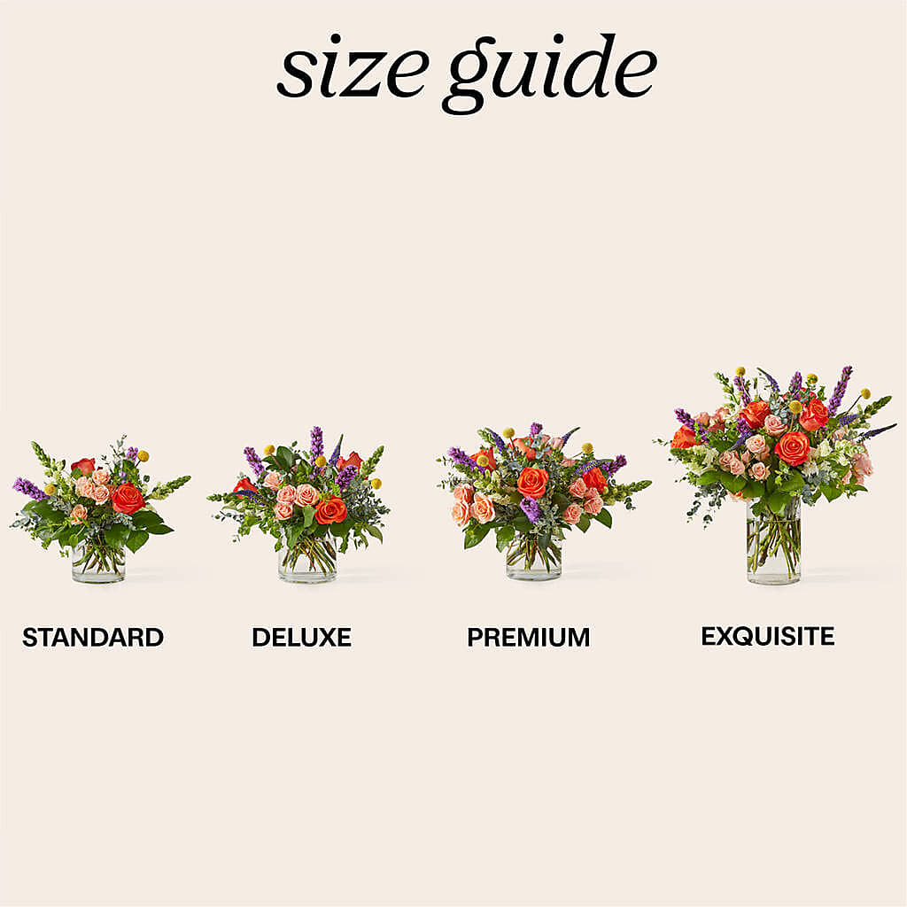 The Standout Bouquet –  Flowers By Lorena, Chino CA