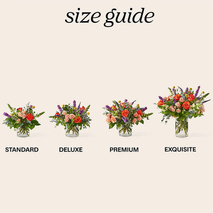 The Standout Bouquet –  Flowers By Lorena, Chino CA