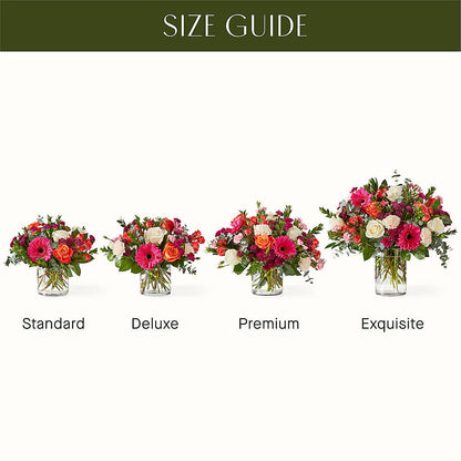 Smell the Roses Bouquet –  Flowers By Lorena, Chino CA