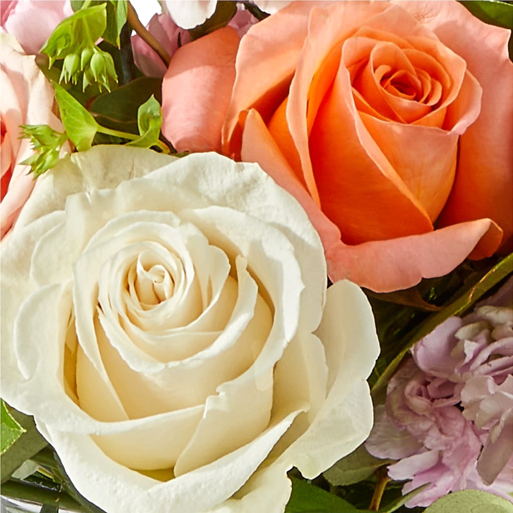 French Market Bouquet –  Flowers By Lorena, Chino CA