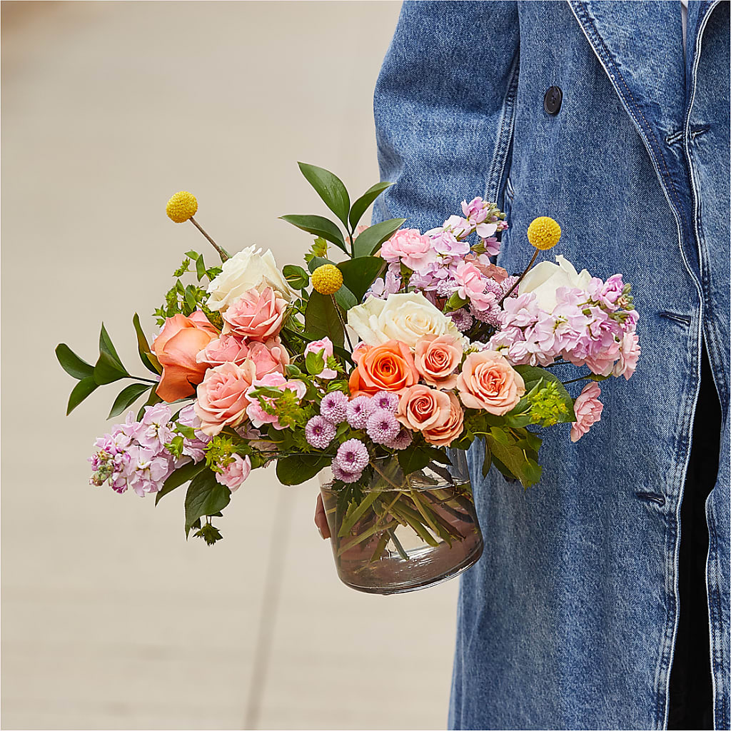 French Market Bouquet –  Flowers By Lorena, Chino CA