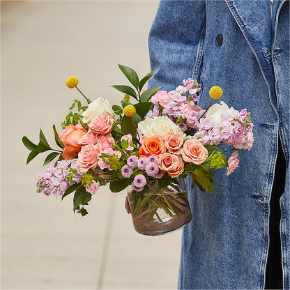 French Market Bouquet –  Flowers By Lorena, Chino CA