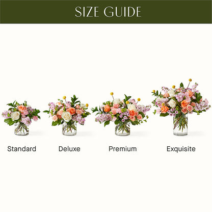 French Market Bouquet –  Flowers By Lorena, Chino CA