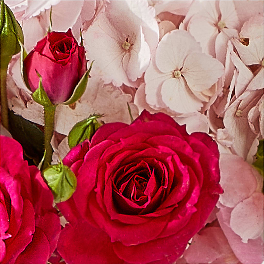 Glitz & Glam Bouquet –  Flowers By Lorena, Chino CA