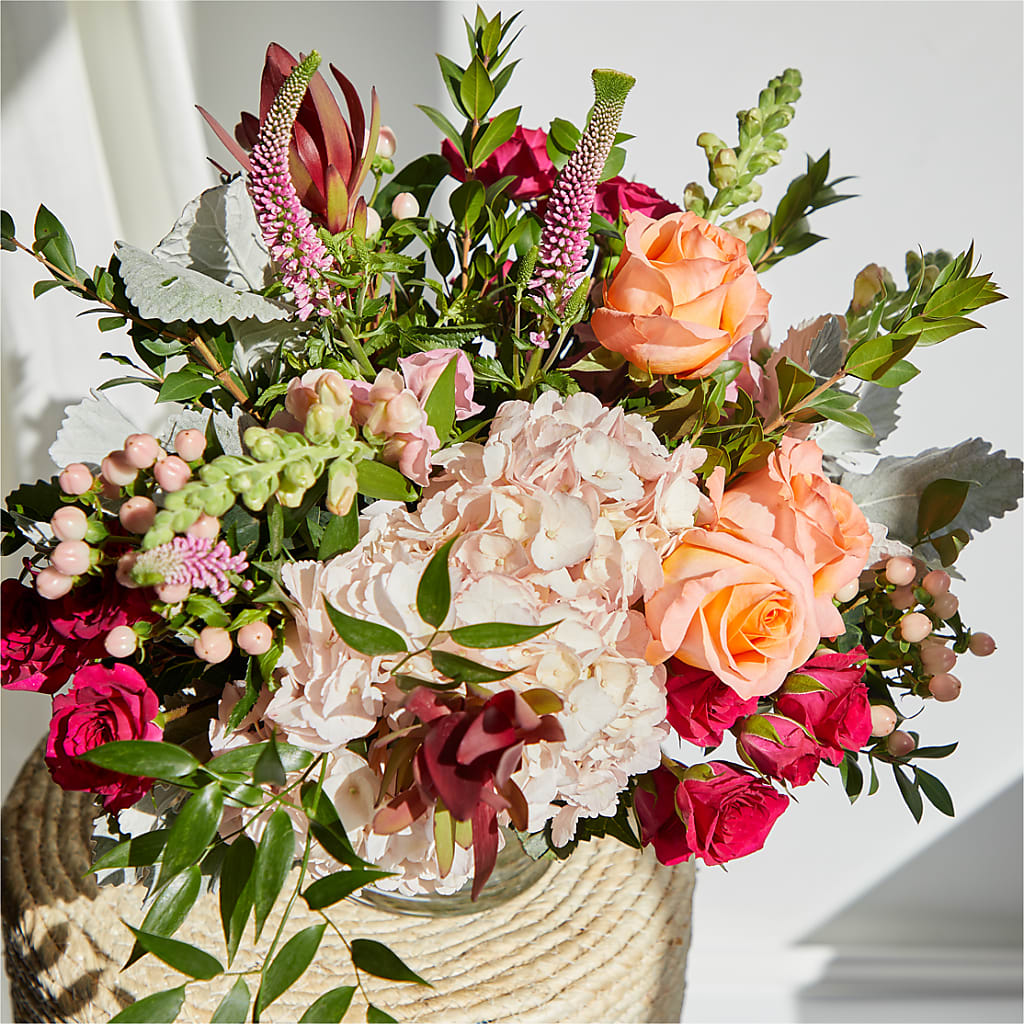 Glitz & Glam Bouquet –  Flowers By Lorena, Chino CA