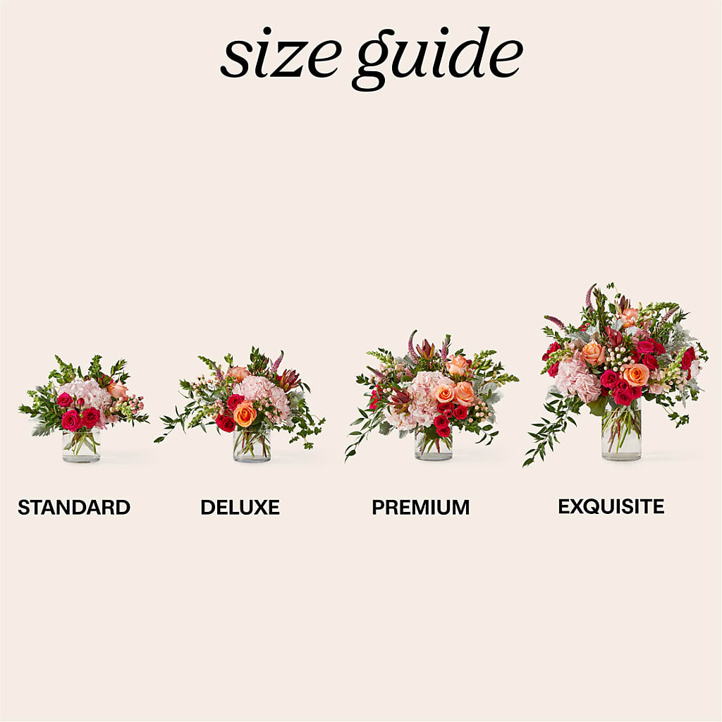 Glitz & Glam Bouquet –  Flowers By Lorena, Chino CA