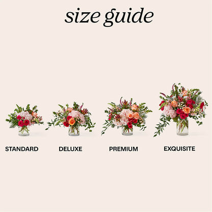 Glitz & Glam Bouquet –  Flowers By Lorena, Chino CA