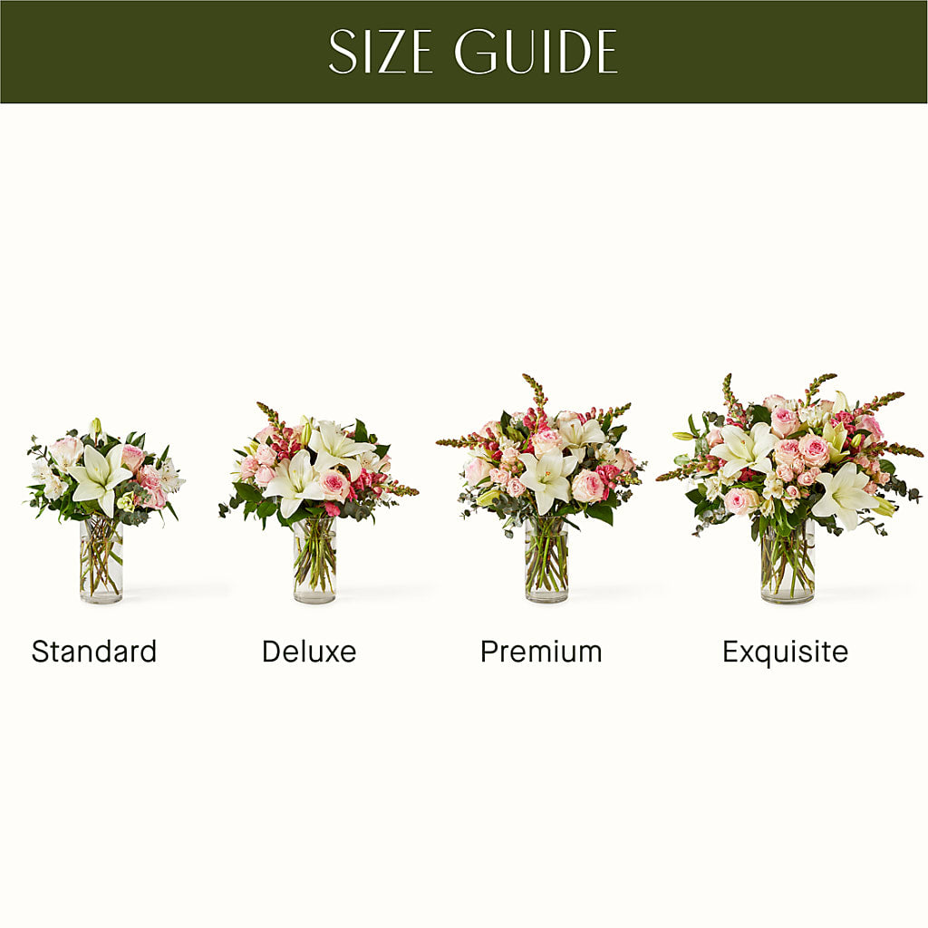 Ballet Slippers Bouquet –  Flowers By Lorena, Chino CA