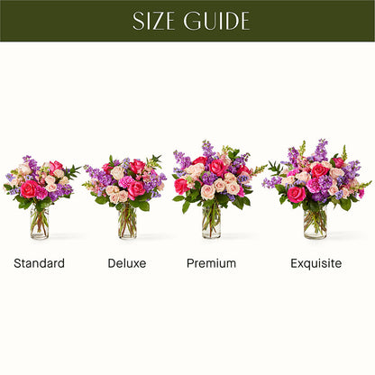 The Cha-Cha Bouquet –  Flowers By Lorena, Chino CA