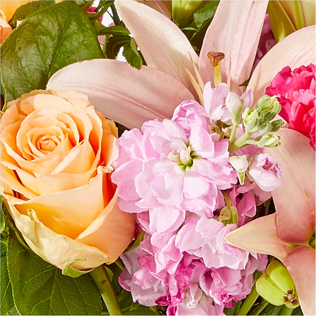 Bisous Bouquet –  Flowers By Lorena, Chino CA