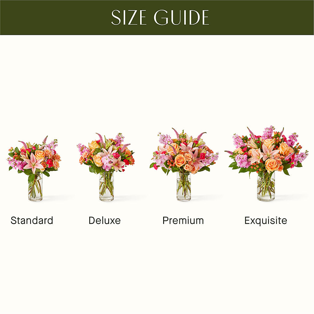 Bisous Bouquet –  Flowers By Lorena, Chino CA