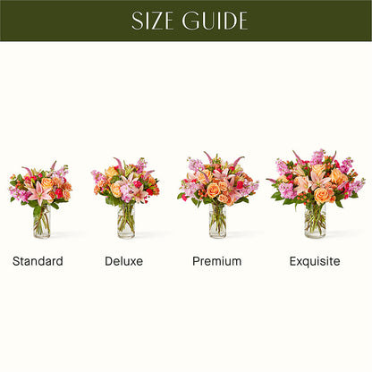 Bisous Bouquet –  Flowers By Lorena, Chino CA