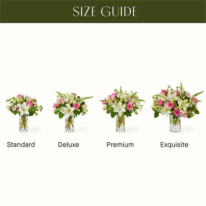Fondly Bouquet –  Flowers By Lorena, Chino CA