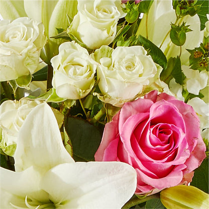 Fondly Bouquet –  Flowers By Lorena, Chino CA