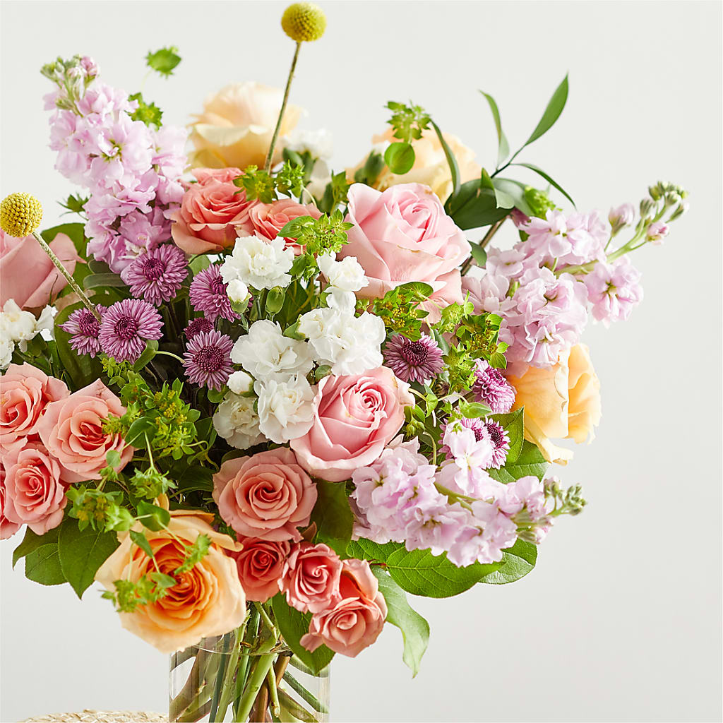 Perfect Contentment Bouquet –  Flowers By Lorena, Chino CA