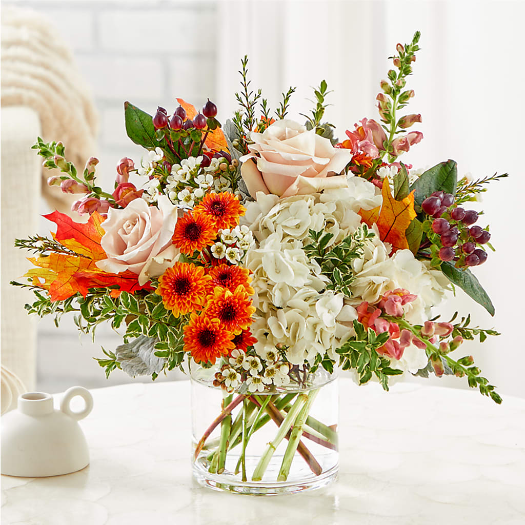 Autumnal Equinox Bouquet –  Flowers By Lorena, Chino CA