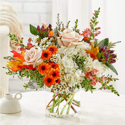 Autumnal Equinox Bouquet –  Flowers By Lorena, Chino CA