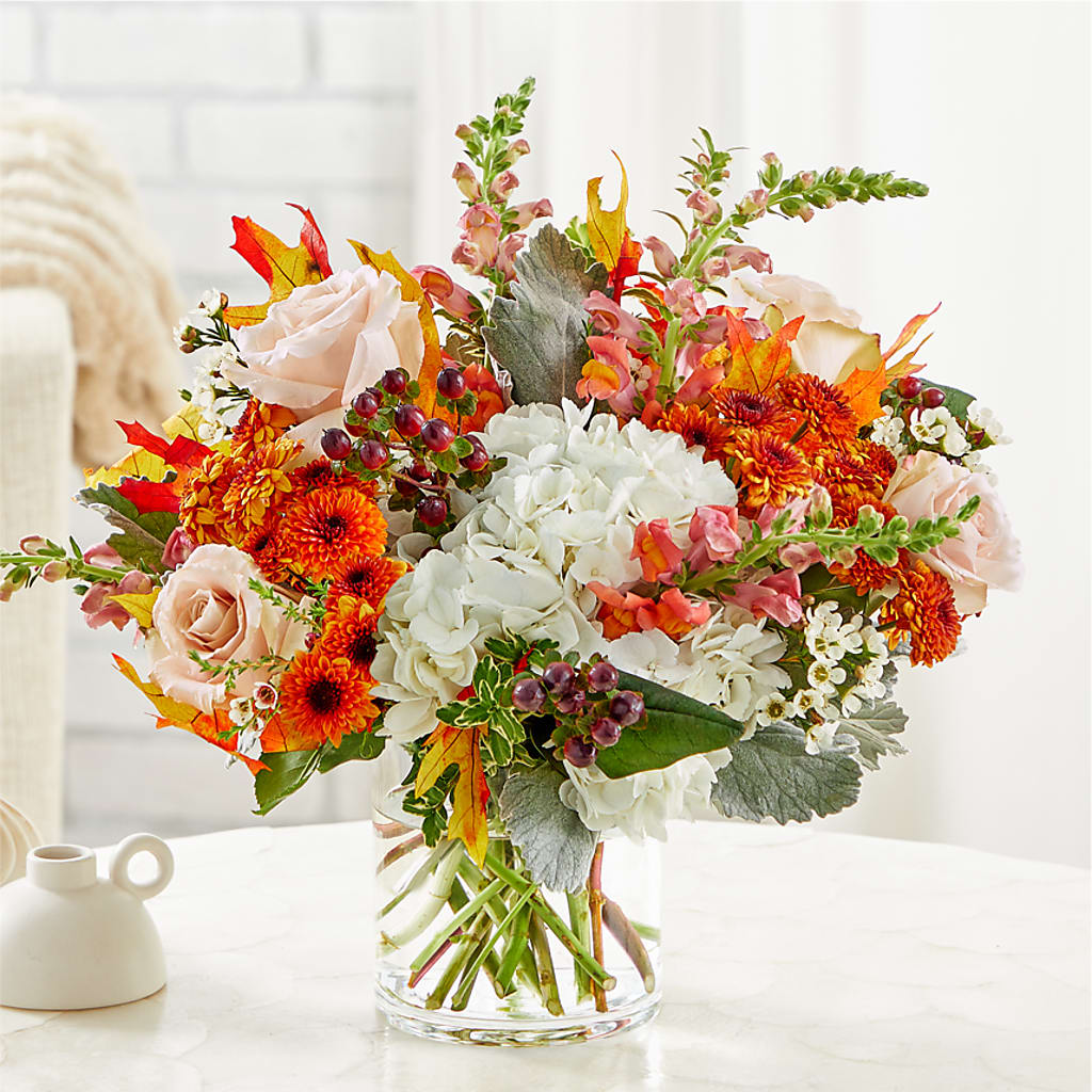 Autumnal Equinox Bouquet –  Flowers By Lorena, Chino CA