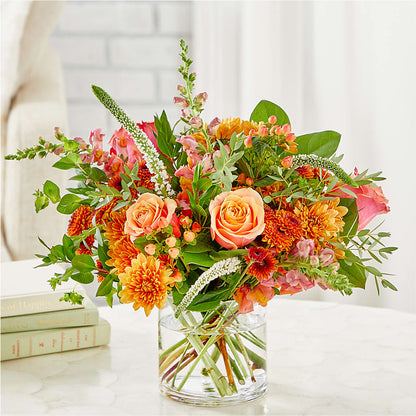 Leafy Trails Bouquet –  Flowers By Lorena, Chino CA