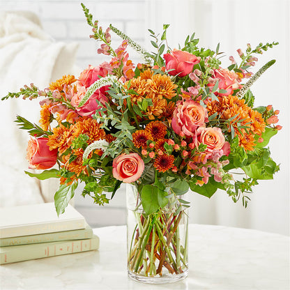 Leafy Trails Bouquet –  Flowers By Lorena, Chino CA
