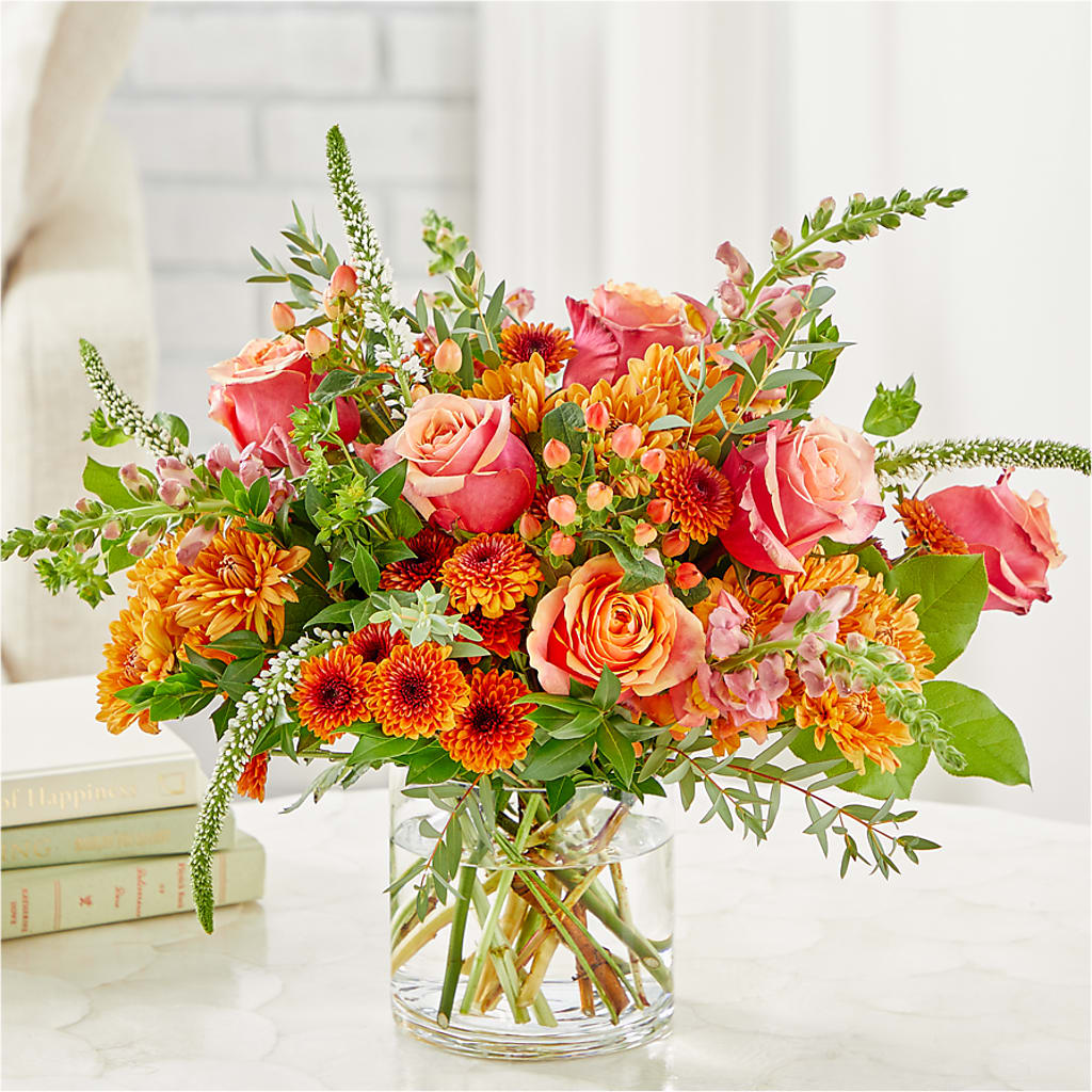Leafy Trails Bouquet –  Flowers By Lorena, Chino CA