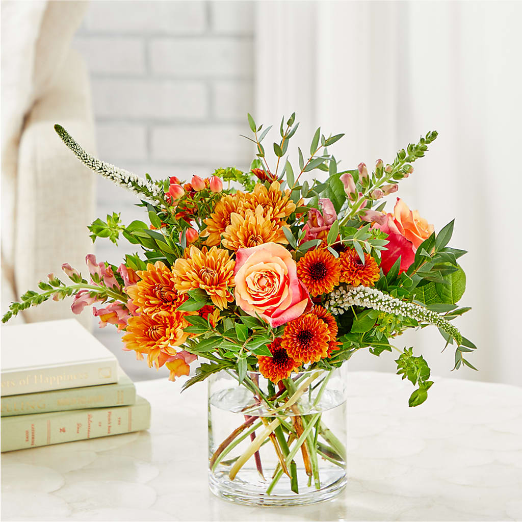 Leafy Trails Bouquet –  Flowers By Lorena, Chino CA