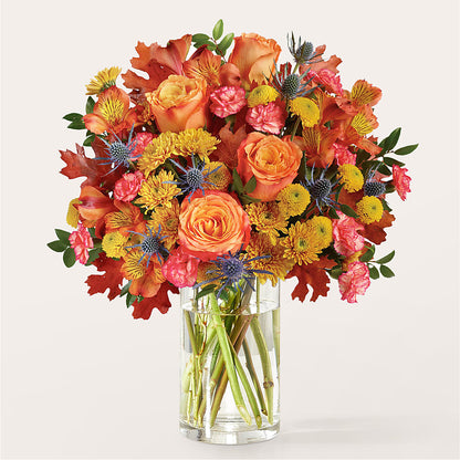 Winds of Autumn Bouquet –  Flowers By Lorena, Chino CA