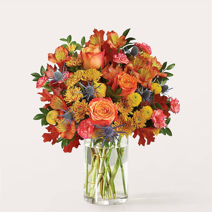 Winds of Autumn Bouquet –  Flowers By Lorena, Chino CA