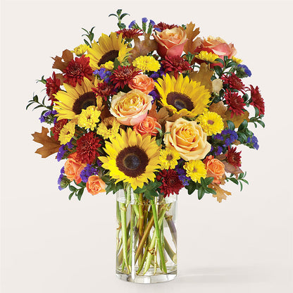 Harvest Moon Bouquet –  Flowers By Lorena, Chino CA