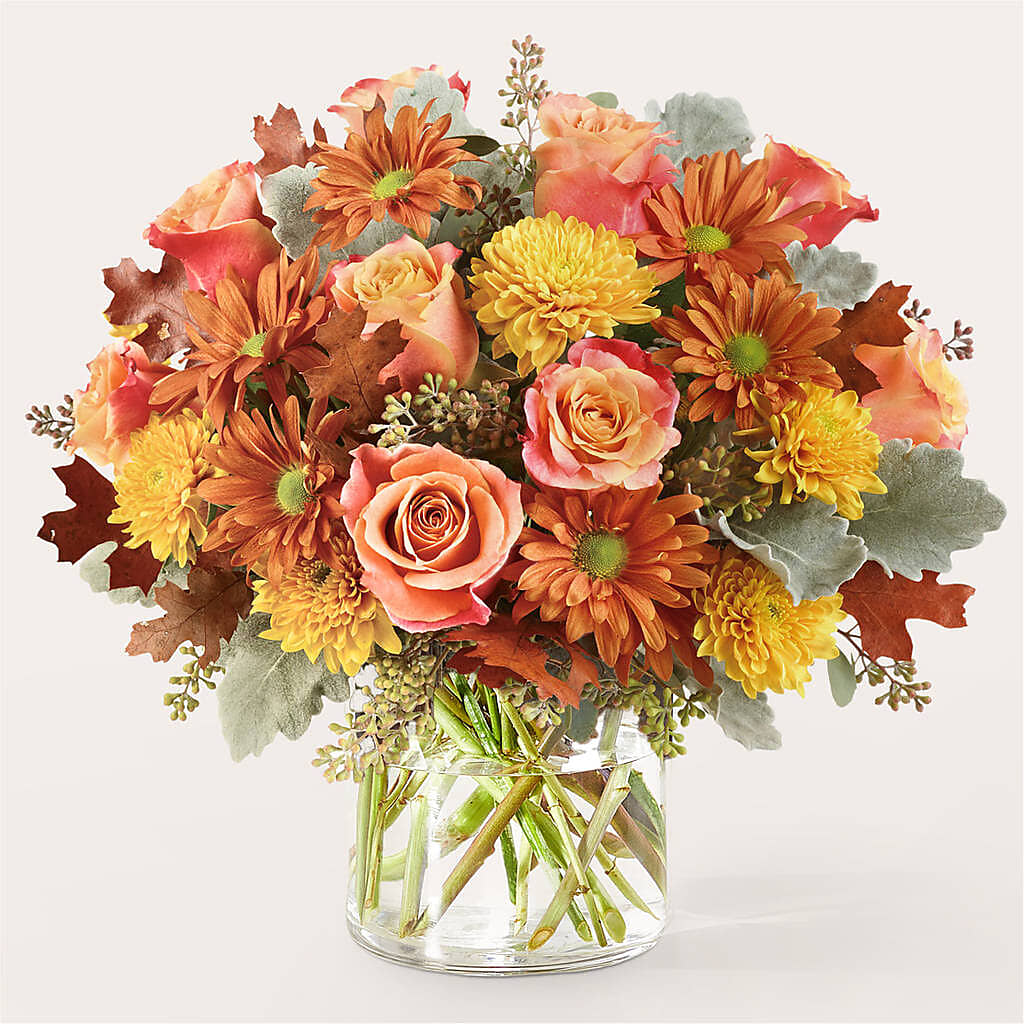 Caramel Apple Bouquet –  Flowers By Lorena, Chino CA