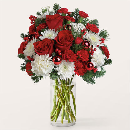 Good Tidings Bouquet –  Flowers By Lorena, Chino CA