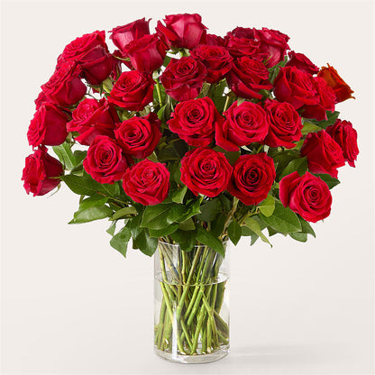 The One Red Rose Bouquet –  Flowers By Lorena, Chino CA