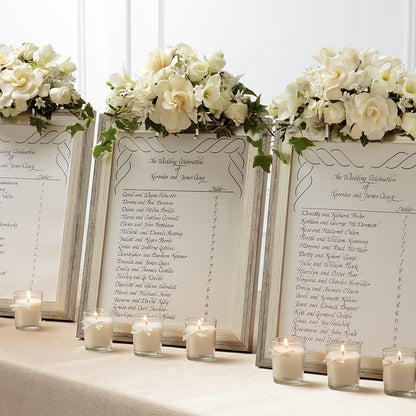 Colonnade Frame Décor –  Flowers By Lorena, Chino CA
