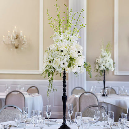 Regency Centerpiece –  Flowers By Lorena, Chino CA