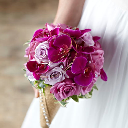 Breathless Bouquet –  Flowers By Lorena, Chino CA
