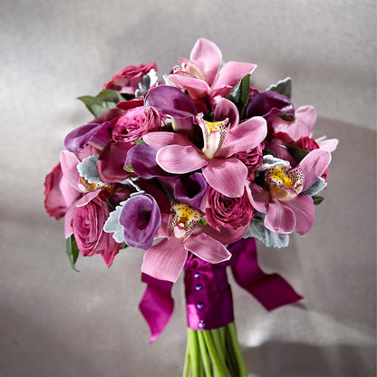 Delicacy Bouquet –  Flowers By Lorena, Chino CA