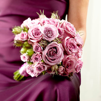 Veronica Bouquet –  Flowers By Lorena, Chino CA