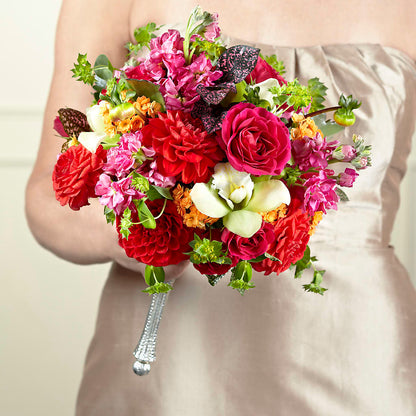 True Happiness Bouquet –  Flowers By Lorena, Chino CA