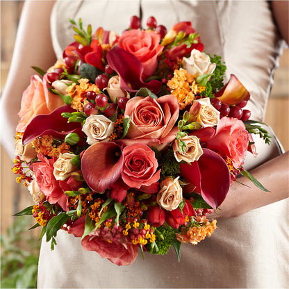 Contentment Bouquet –  Flowers By Lorena, Chino CA