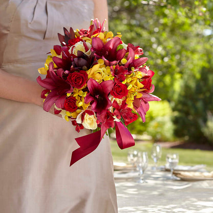 Sunningdale Bouquet –  Flowers By Lorena, Chino CA