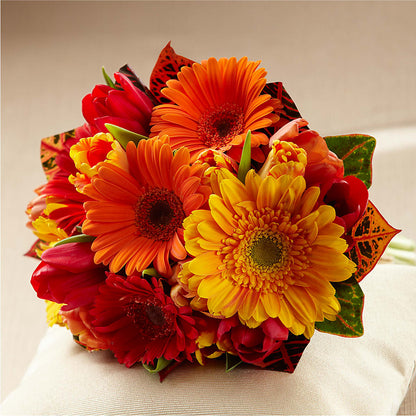 Sunglow Bouquet –  Flowers By Lorena, Chino CA