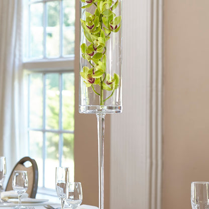 Green Mini Cymbidium Bouquet –  Flowers By Lorena, Chino CA