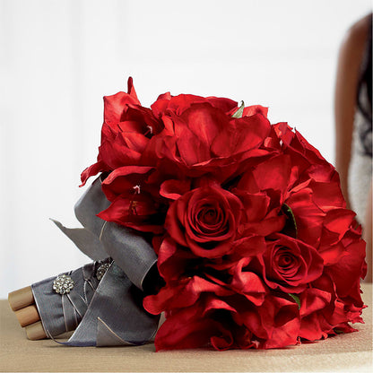 Heart's Happiness Bouquet –  Flowers By Lorena, Chino CA