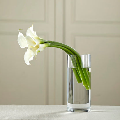 White Calla Bouquet –  Flowers By Lorena, Chino CA